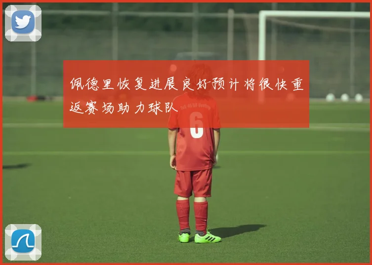 佩德里恢复进展良好预计将很快重返赛场助力球队